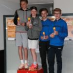 1e prijs dubbelfinale